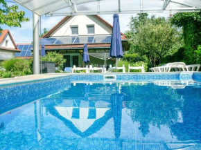 with pool Comfortable holiday residence